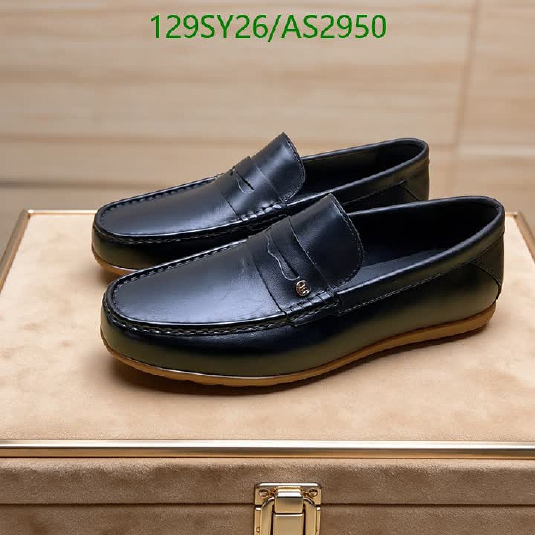Ferragamo-Men shoes Code: AS2950 $: 129USD