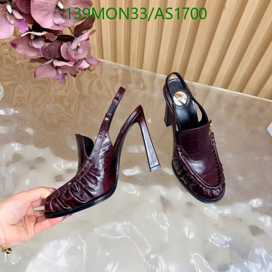 YSL-Women Shoes Code: AS1700 $: 139USD