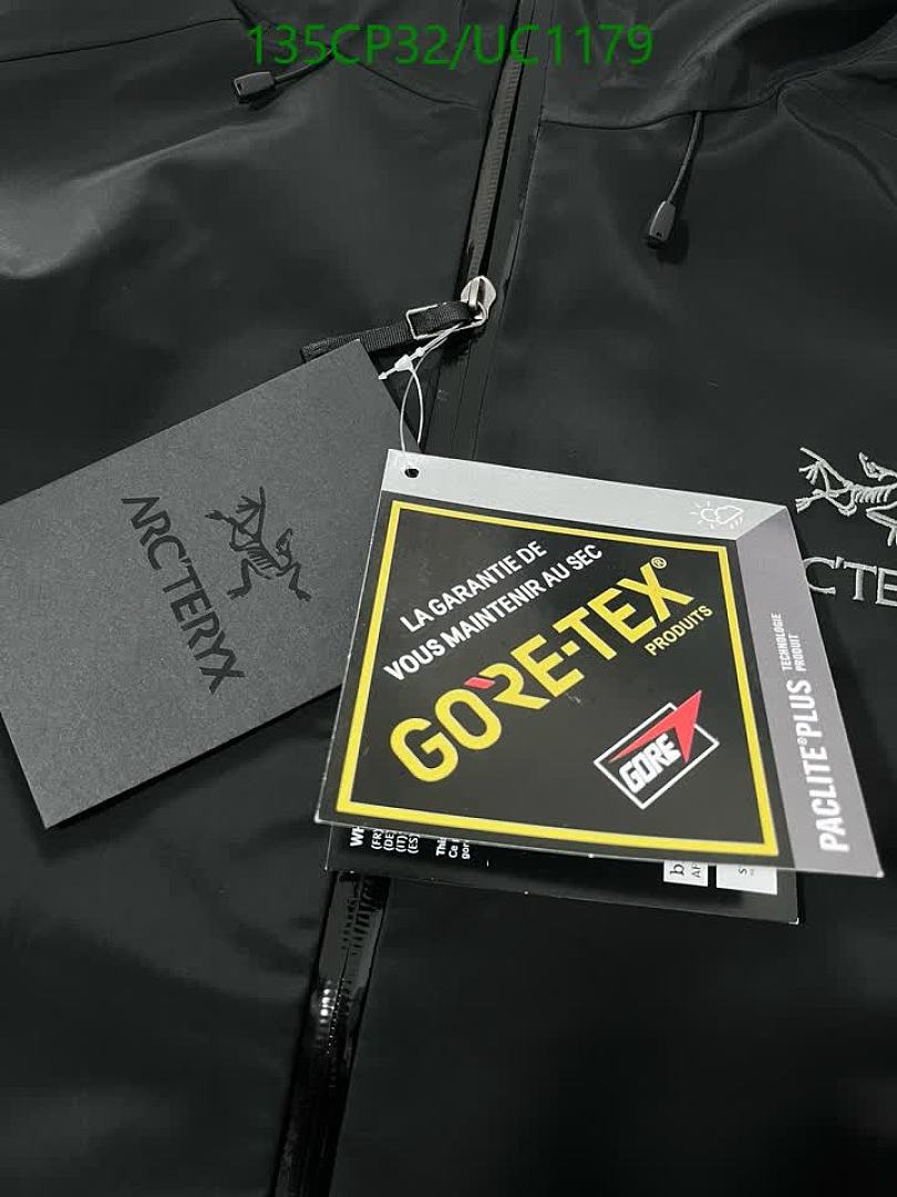 Arcteryx-Clothing Code: UC1179 $: 135USD