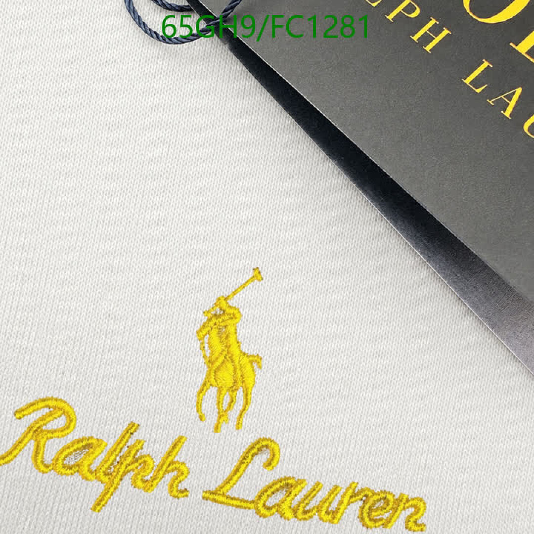 Ralph Lauren-Clothing Code: FC1281 $: 65USD