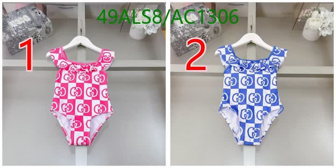 Gucci-Swimwear Code: AC1306 $: 49USD