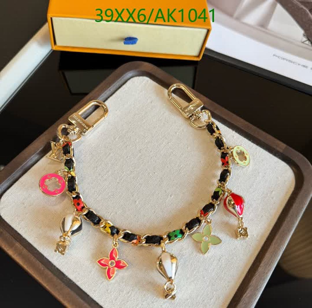 LV-Keychains & Charms Code: AK1041 $: 39USD