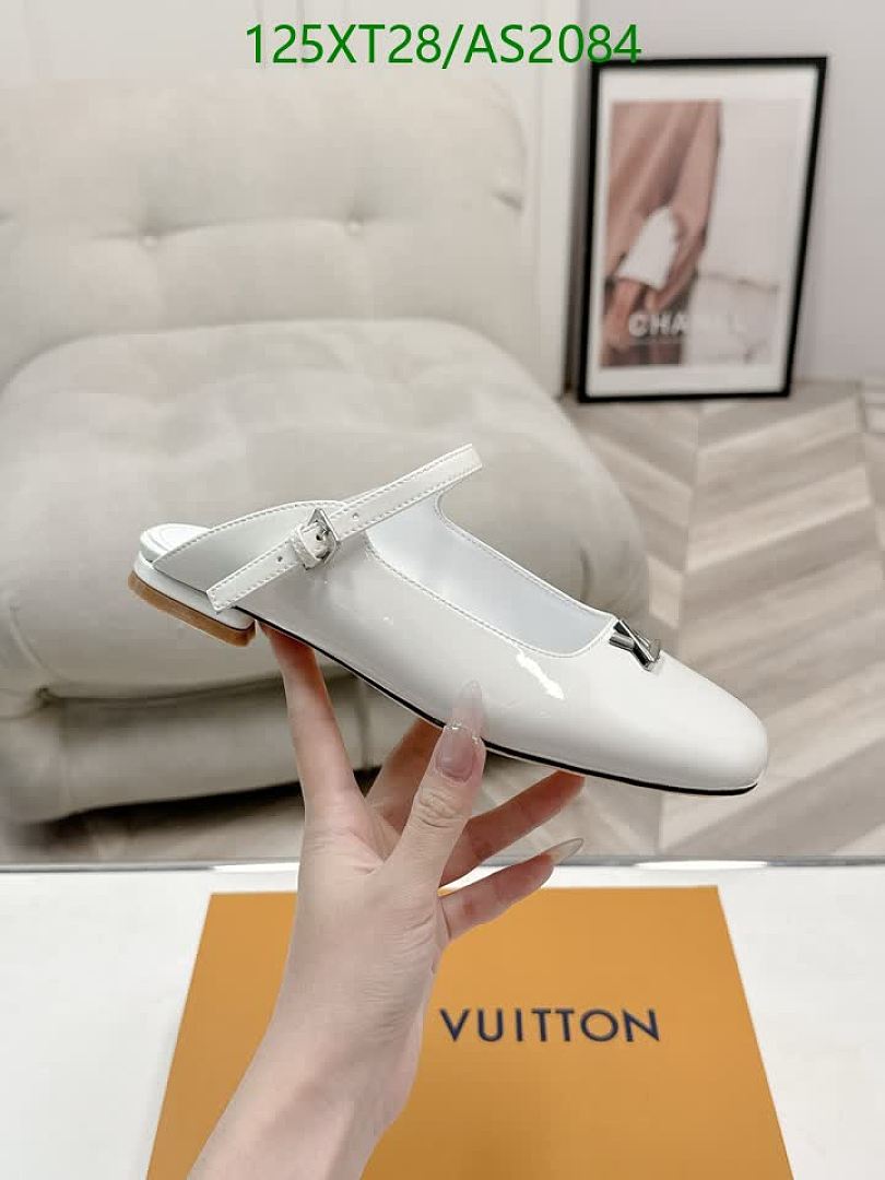 LV-Women Shoes Code: AS2084 $: 125USD