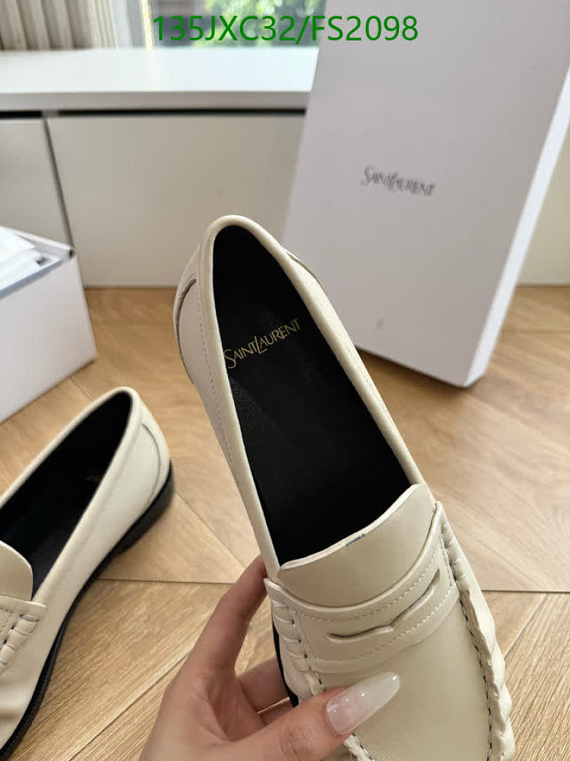 YSL-Women Shoes Code: FS2098 $: 135USD