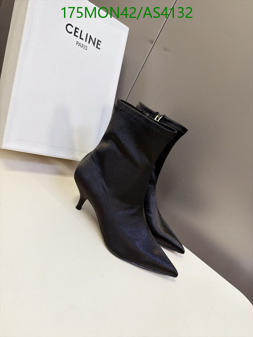 Celine-Women Shoes Code: AS4132 $: 175USD