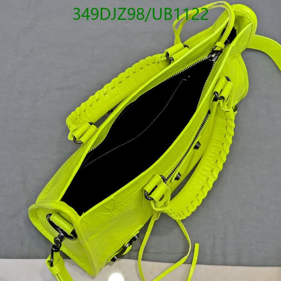 Balenciaga-Bags-Mirror Quality Code: UB1122 $: 349USD