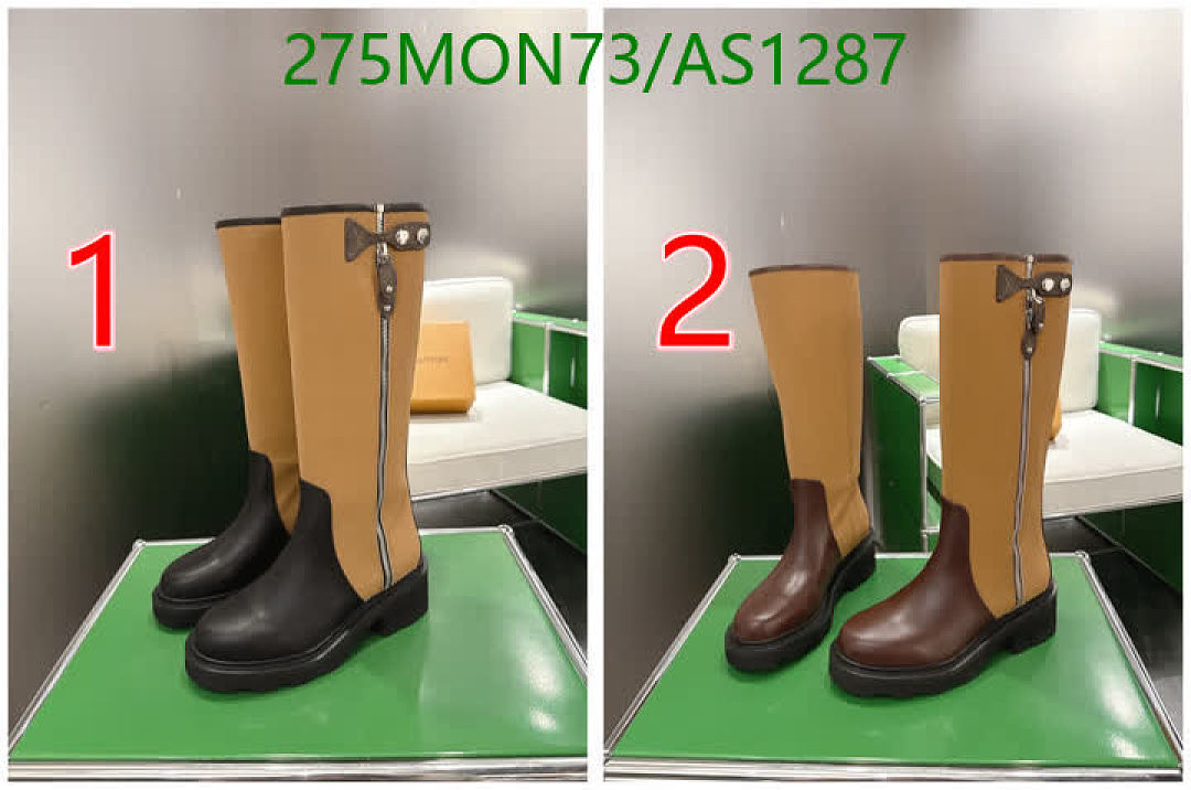 LV-Women Shoes Code: AS1287 $: 275USD