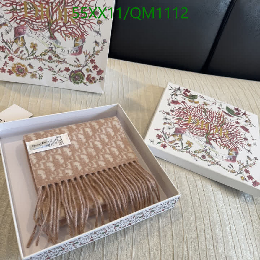 Dior-Scarves Code: QM1112 $: 55USD