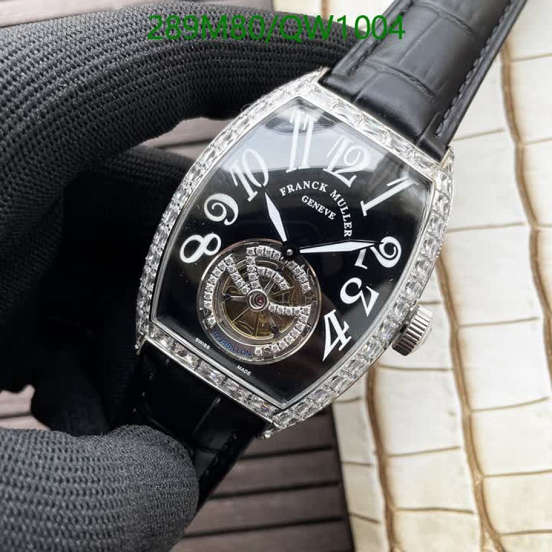Franck Muller-WatchesMirror Quality Code: QW1004 $: 289USD