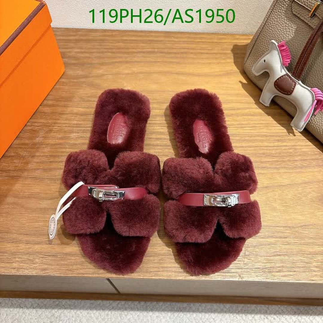 Hermes-Women Shoes Code: AS1950 $: 119USD