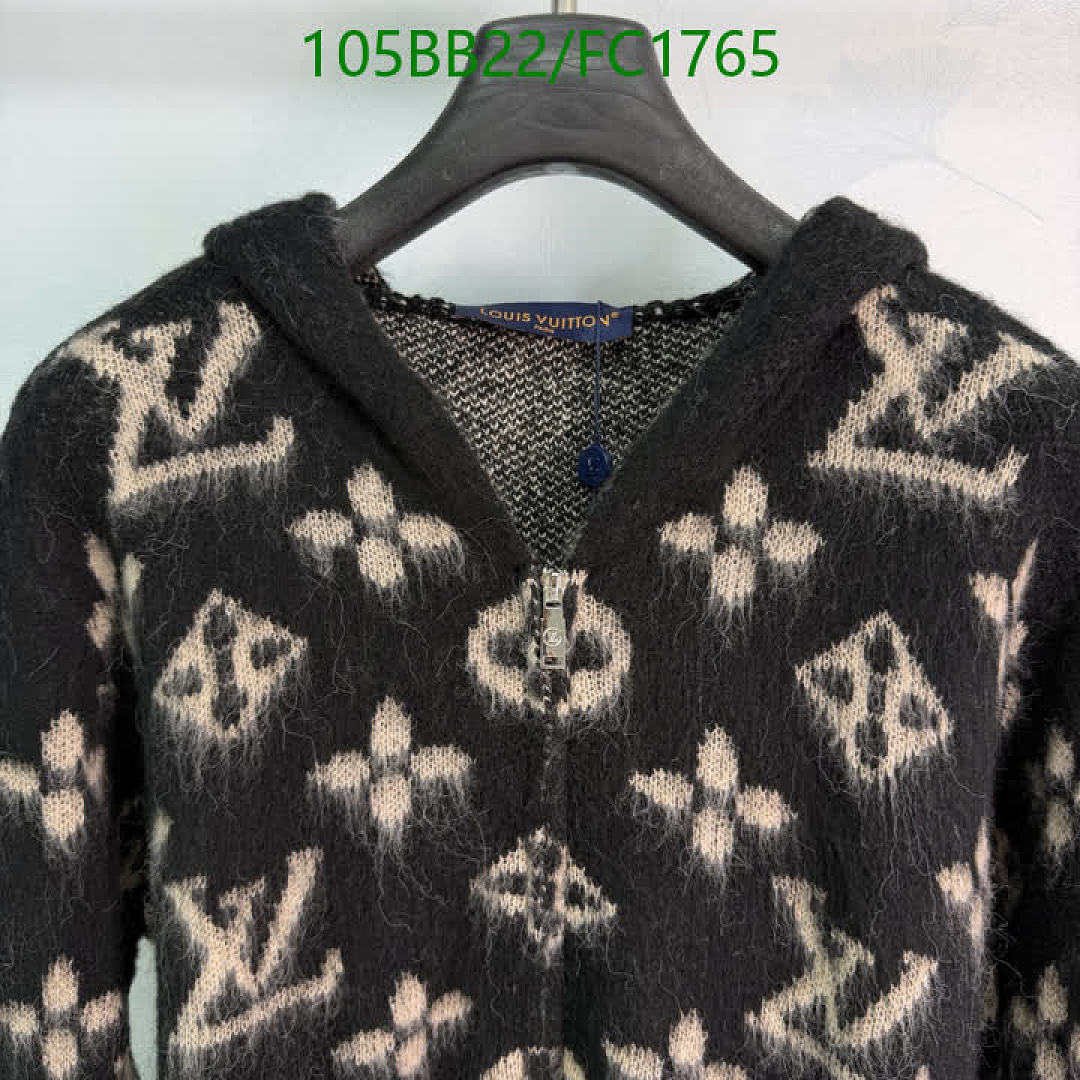 LV-Clothing Code: FC1765 $: 105USD