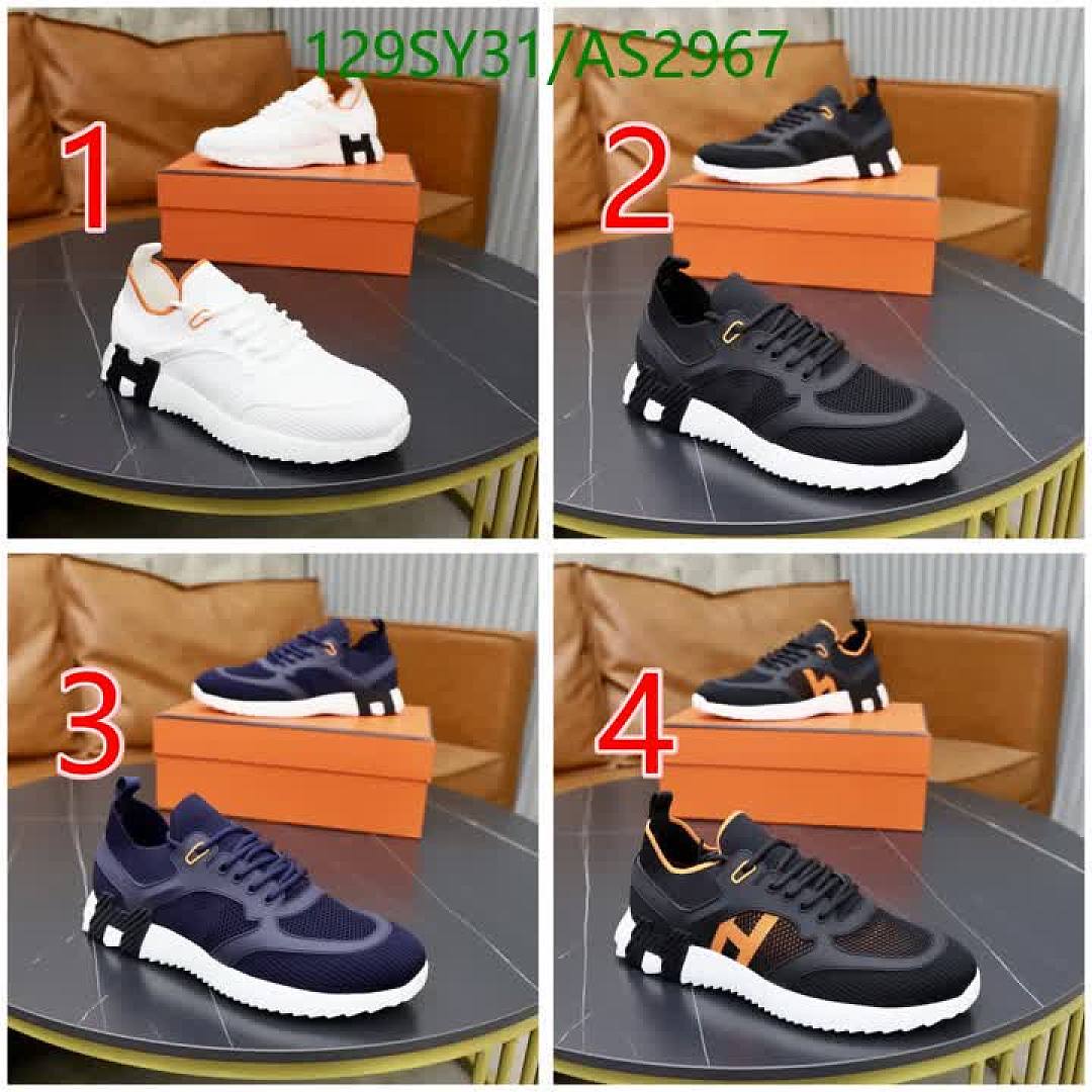 Hermes-Women Shoes Code: AS2967 $: 129USD