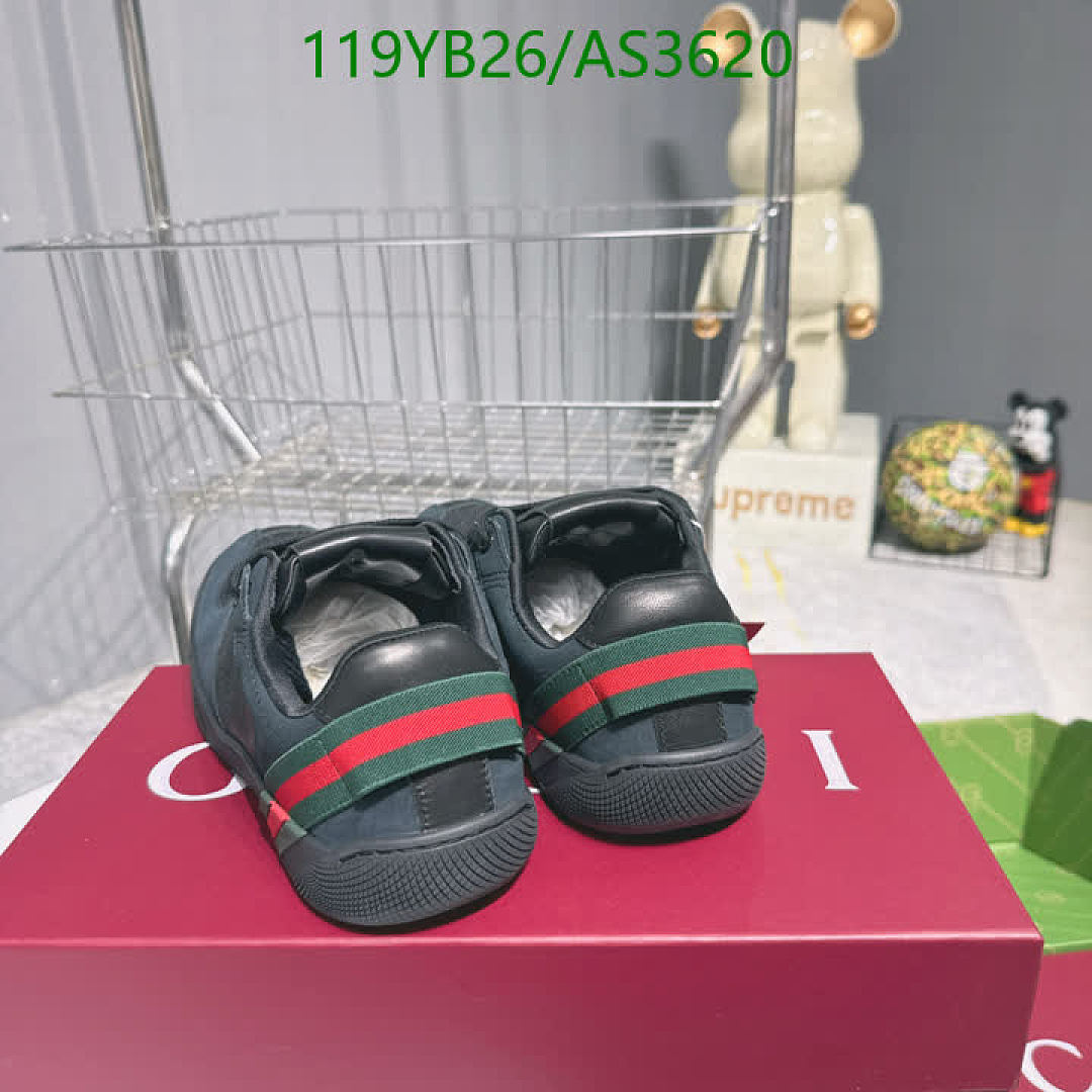 Gucci-Men shoes Code: AS3620 $: 119USD
