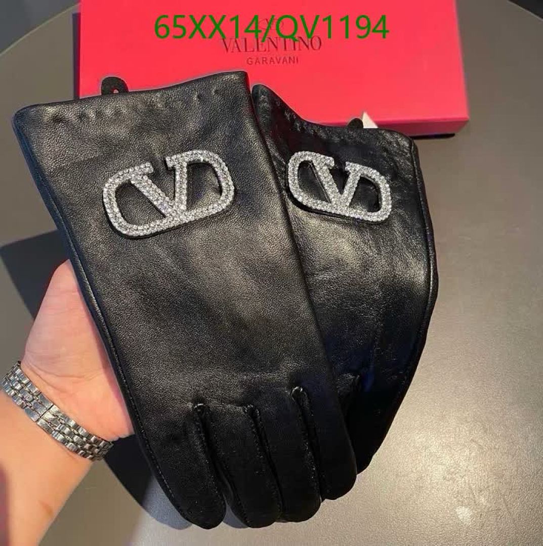 Valentino-Gloves Code: QV1194 $: 65USD