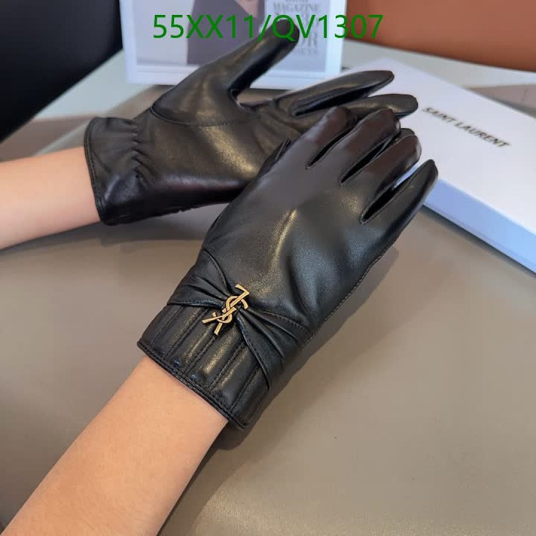 YSL-Gloves Code: QV1307 $: 55USD