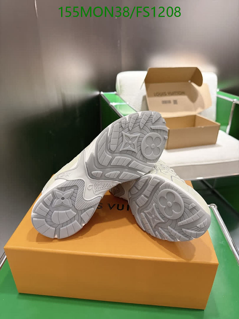LV-Women Shoes Code: FS1208 $: 155USD