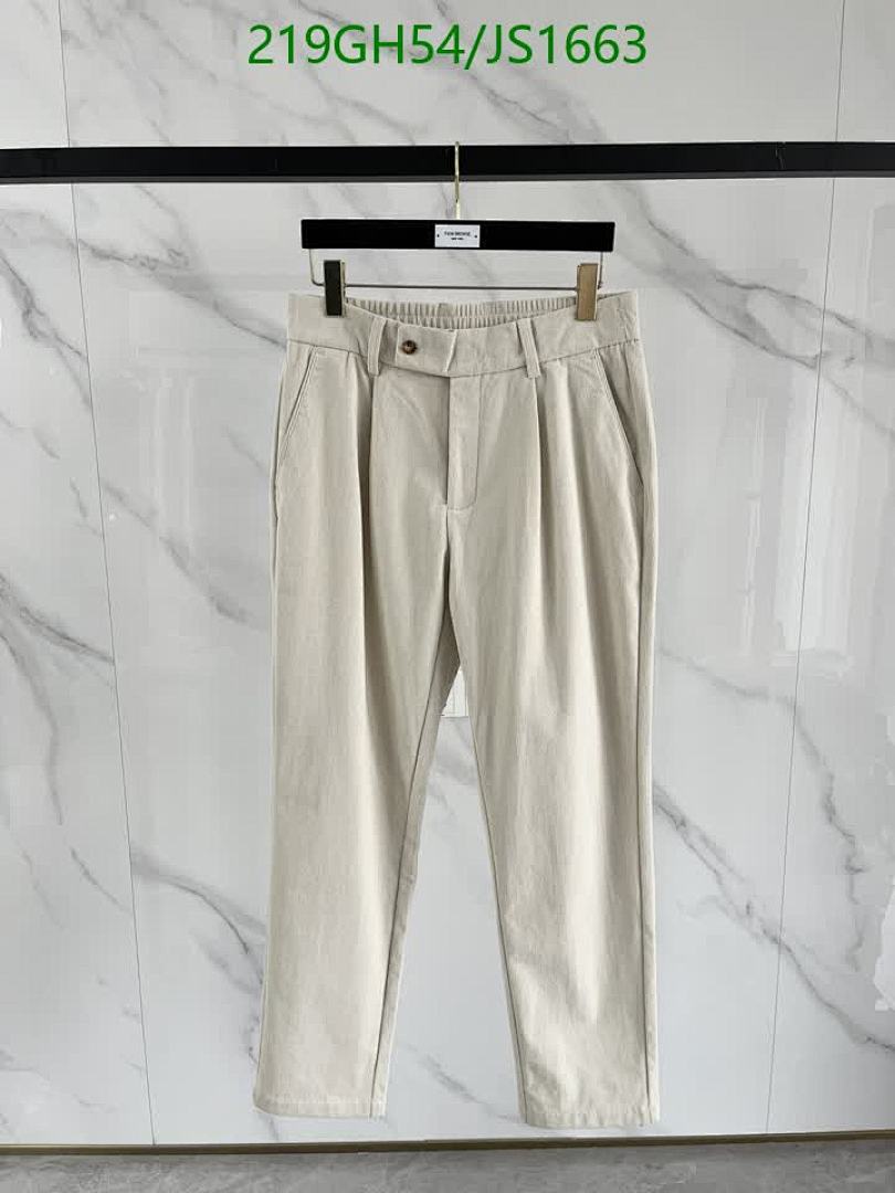 Loro Piana-Clothing Code: JS1663 $: 219USD