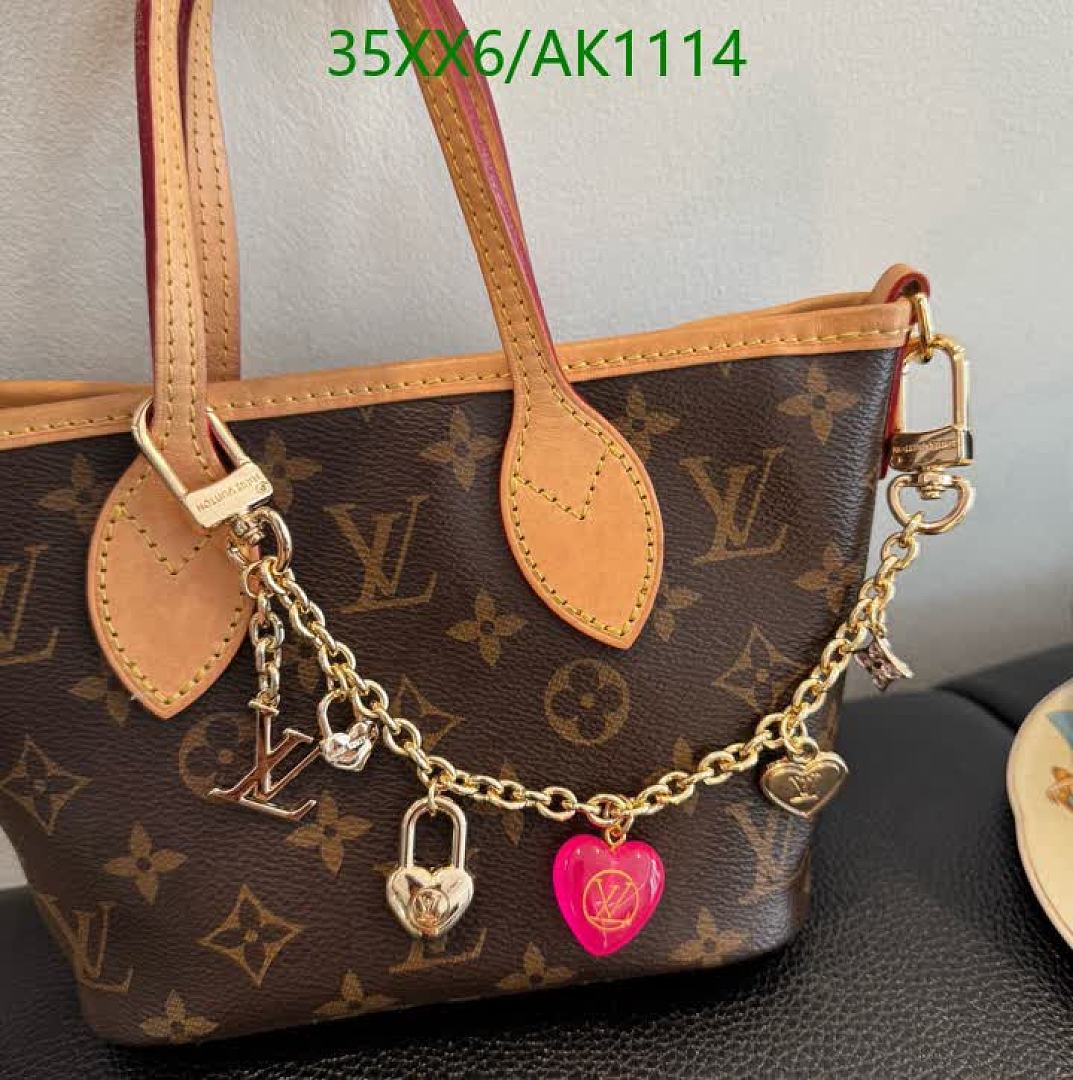 LV-Keychains & Charms Code: AK1114 $: 35USD