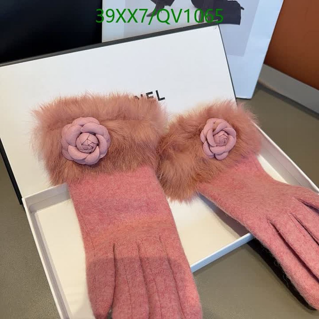 Chanel-Gloves Code: QV1065 $: 39USD