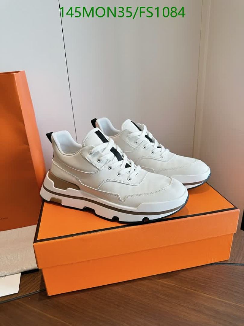 Hermes-Men shoes Code: FS1084 $: 145USD