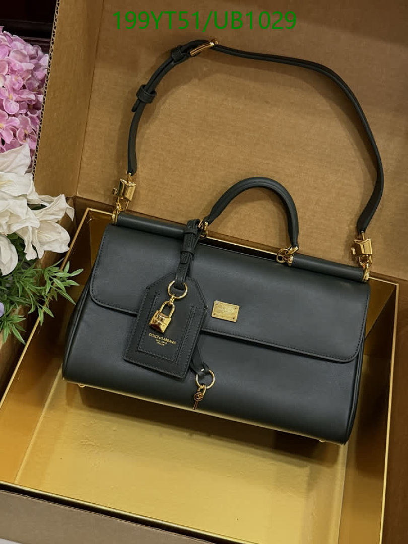 D&G-BagsMirror Quality Code: UB1029 $: 199USD