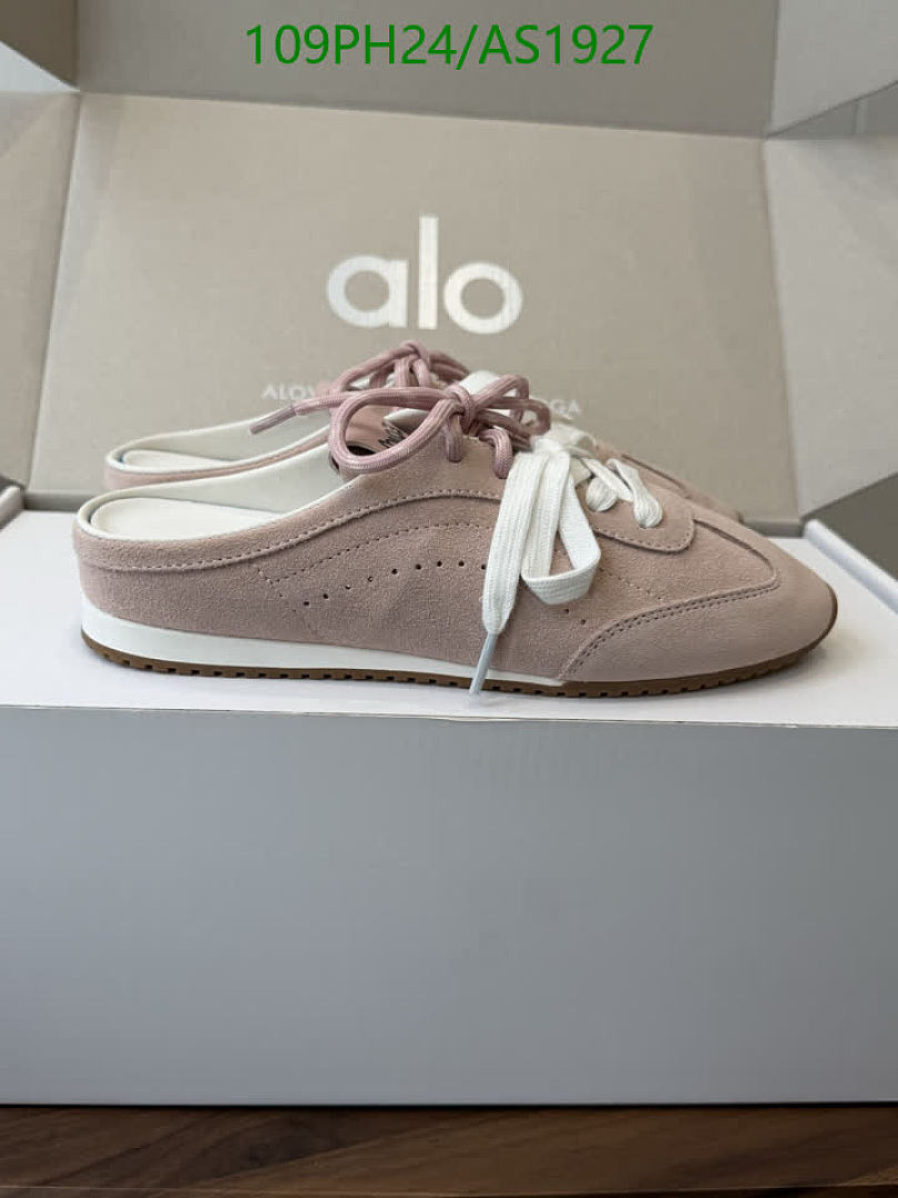 Alo-Women Shoes Code: AS1927 $: 109USD