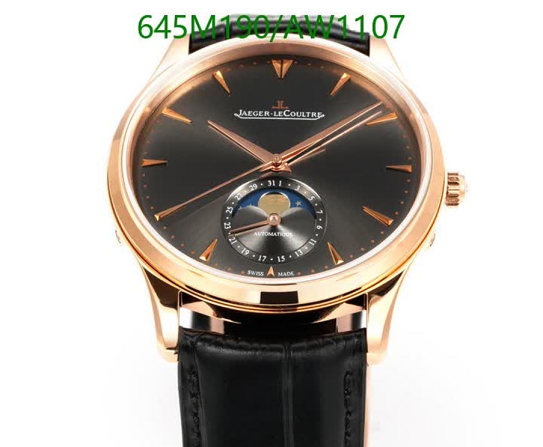 Jaeger-LeCoultre-WatchesMirror Quality Code: AW1107 $: 645USD