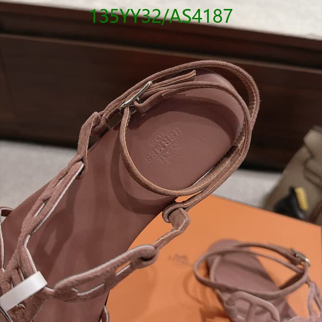 Hermes-Women Shoes Code: AS4187 $: 135USD