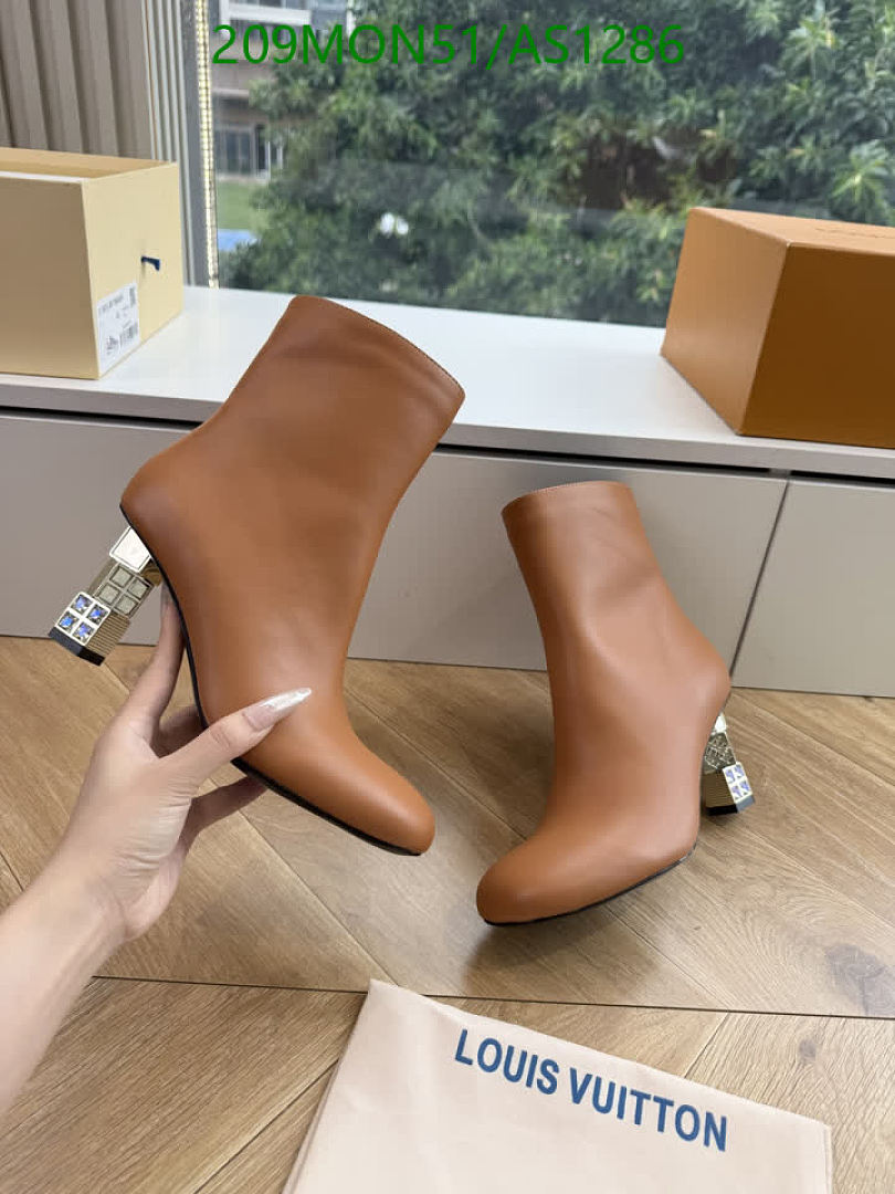 LV-Women Shoes Code: AS1286 $: 209USD