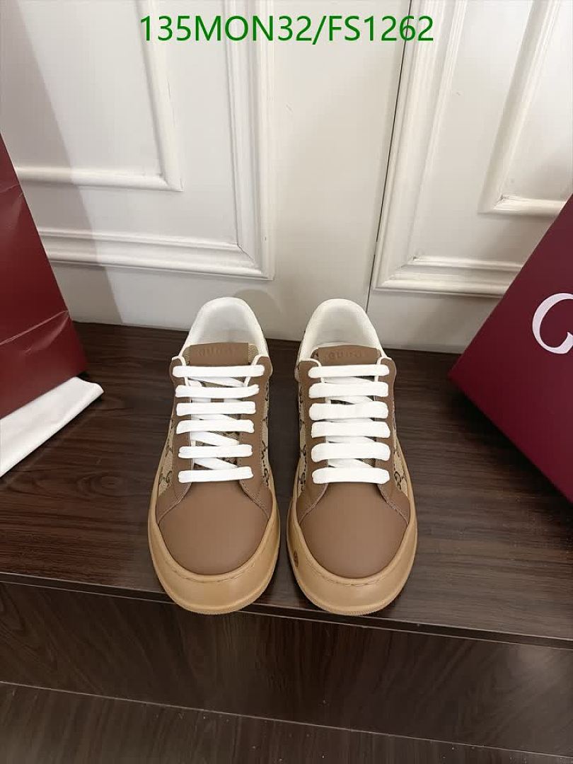 Gucci-Women Shoes Code: FS1262 $: 135USD