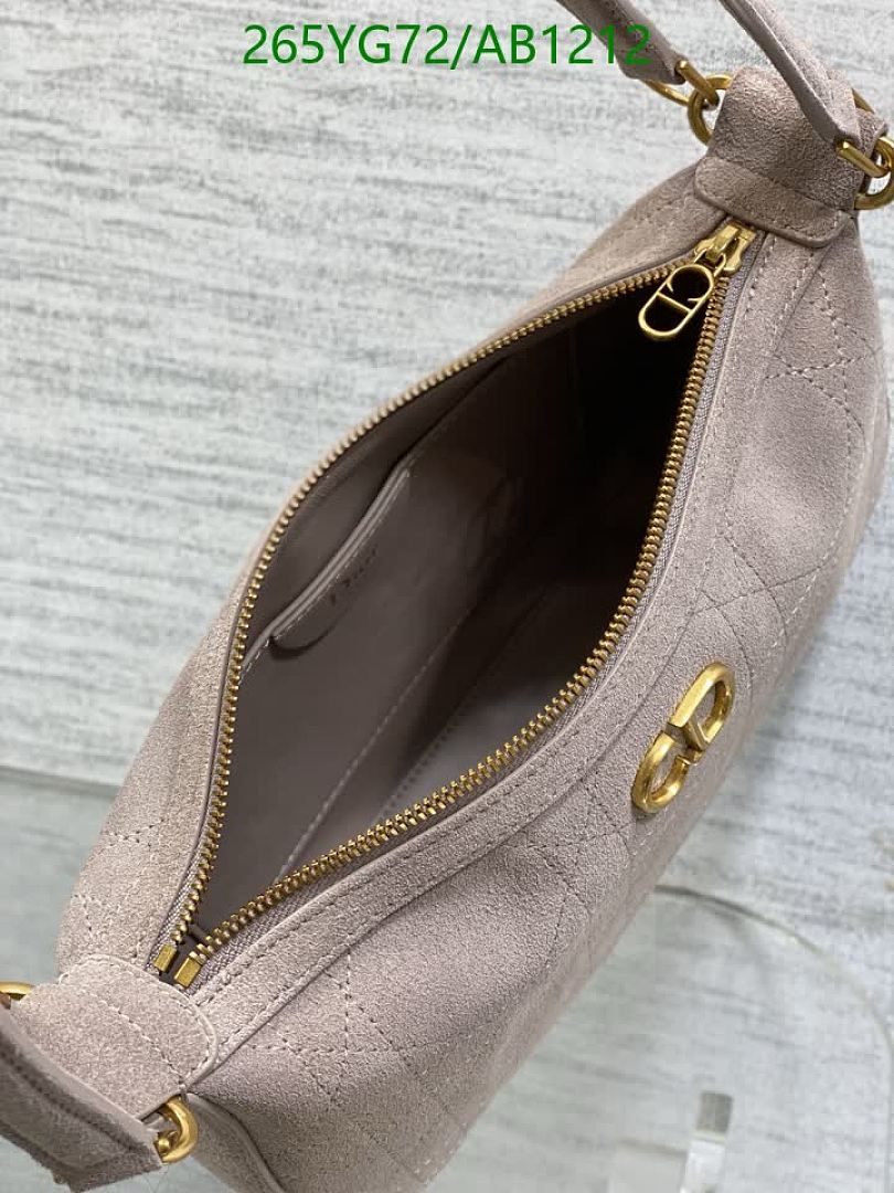 Dior-BagsMirror Quality Code: AB1212 $: 265USD
