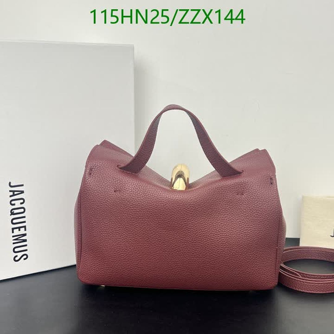 Jacquemus-Bags4A Quality Code: ZZX144 $: 115USD