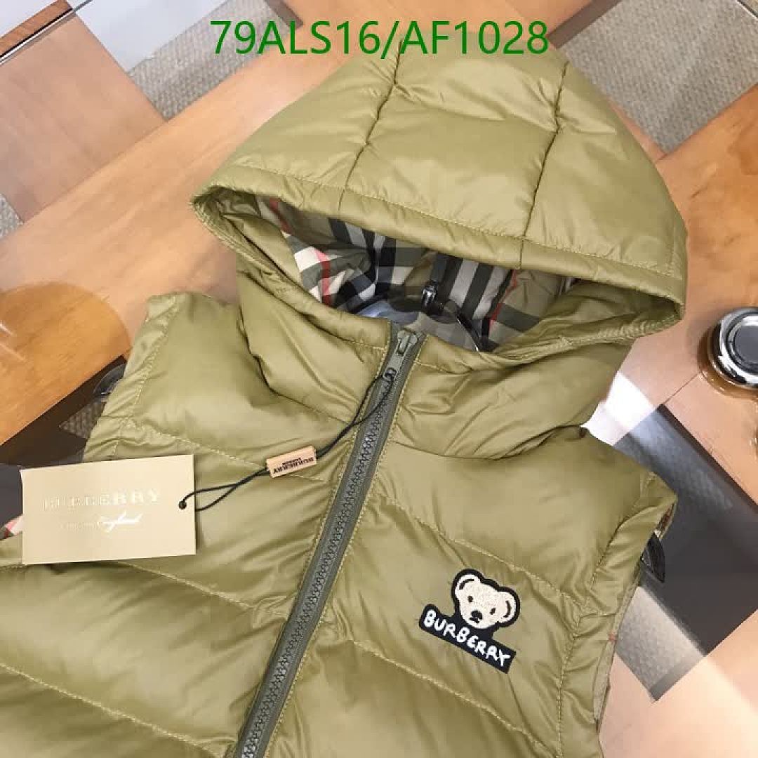 Burberry-Clothing（Kids） Code: AF1028 $: 79USD
