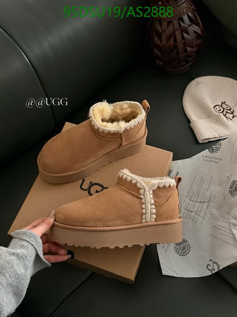 UGG-Women Shoes Code: AS2888 $: 95USD