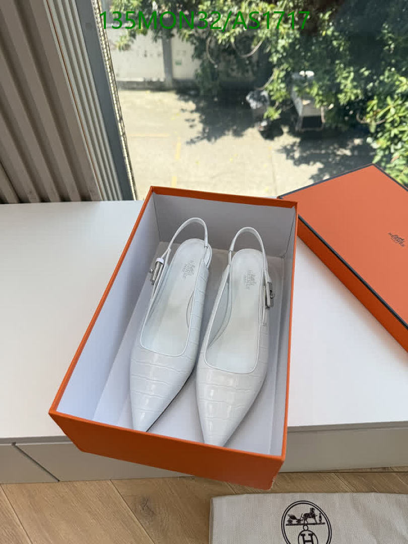 Hermes-Women Shoes Code: AS1717 $: 135USD