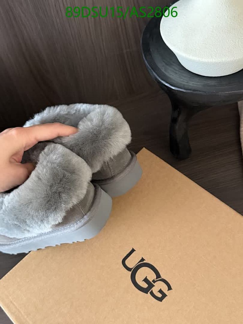 UGG-Women Shoes Code: AS2806 $: 89USD