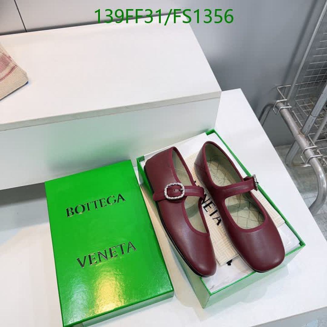 BV-Women Shoes Code: FS1356 $: 139USD