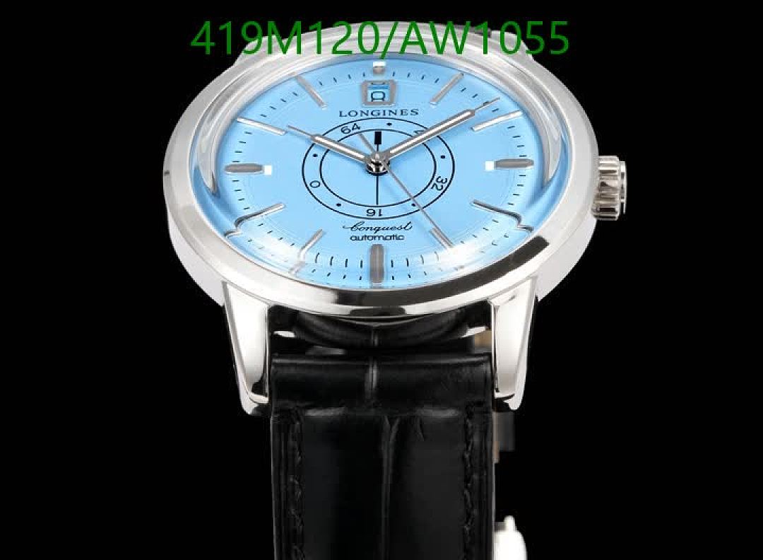 Longines-WatchesMirror Quality Code: AW1055 $: 419USD