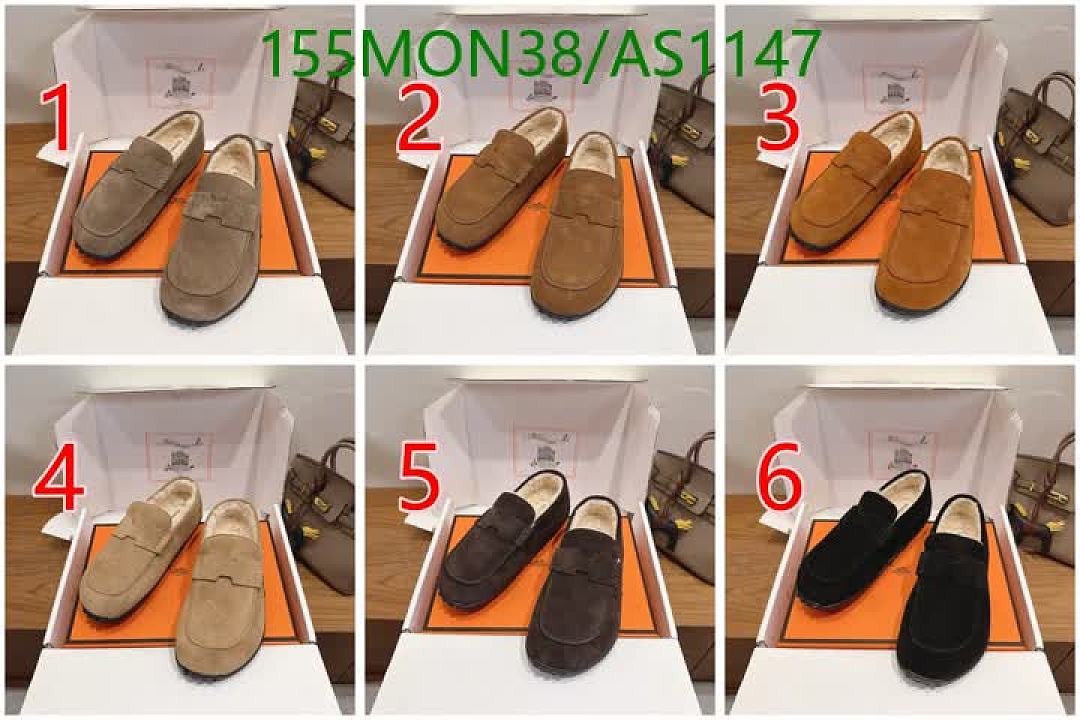 Hermes-Women Shoes Code: AS1147 $: 155USD