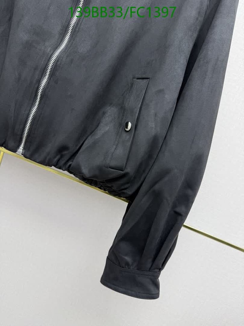 Prada-Clothing Code: FC1397 $: 139USD