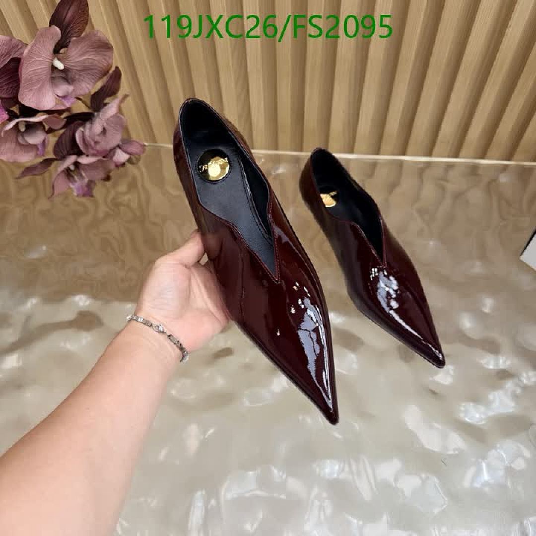 YSL-Women Shoes Code: FS2095 $: 119USD