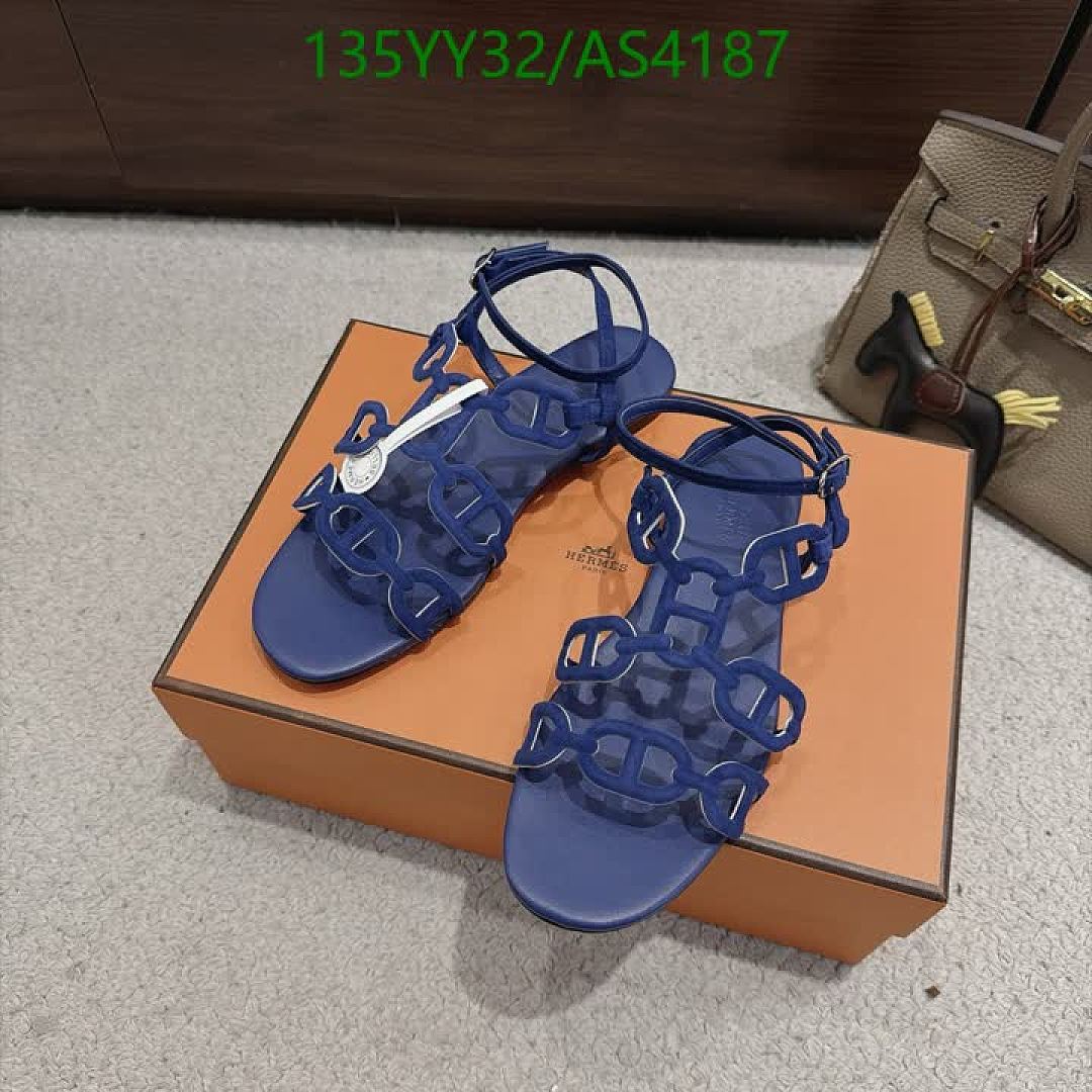 Hermes-Women Shoes Code: AS4187 $: 135USD