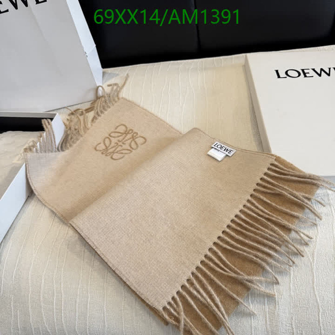 Loewe-Scarves Code: AM1391 $: 69USD