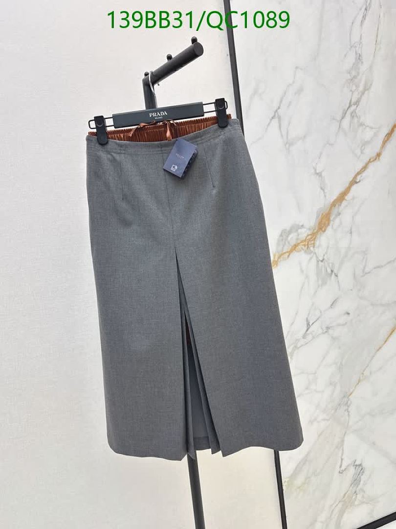 Prada-Clothing Code: QC1089 $: 139USD