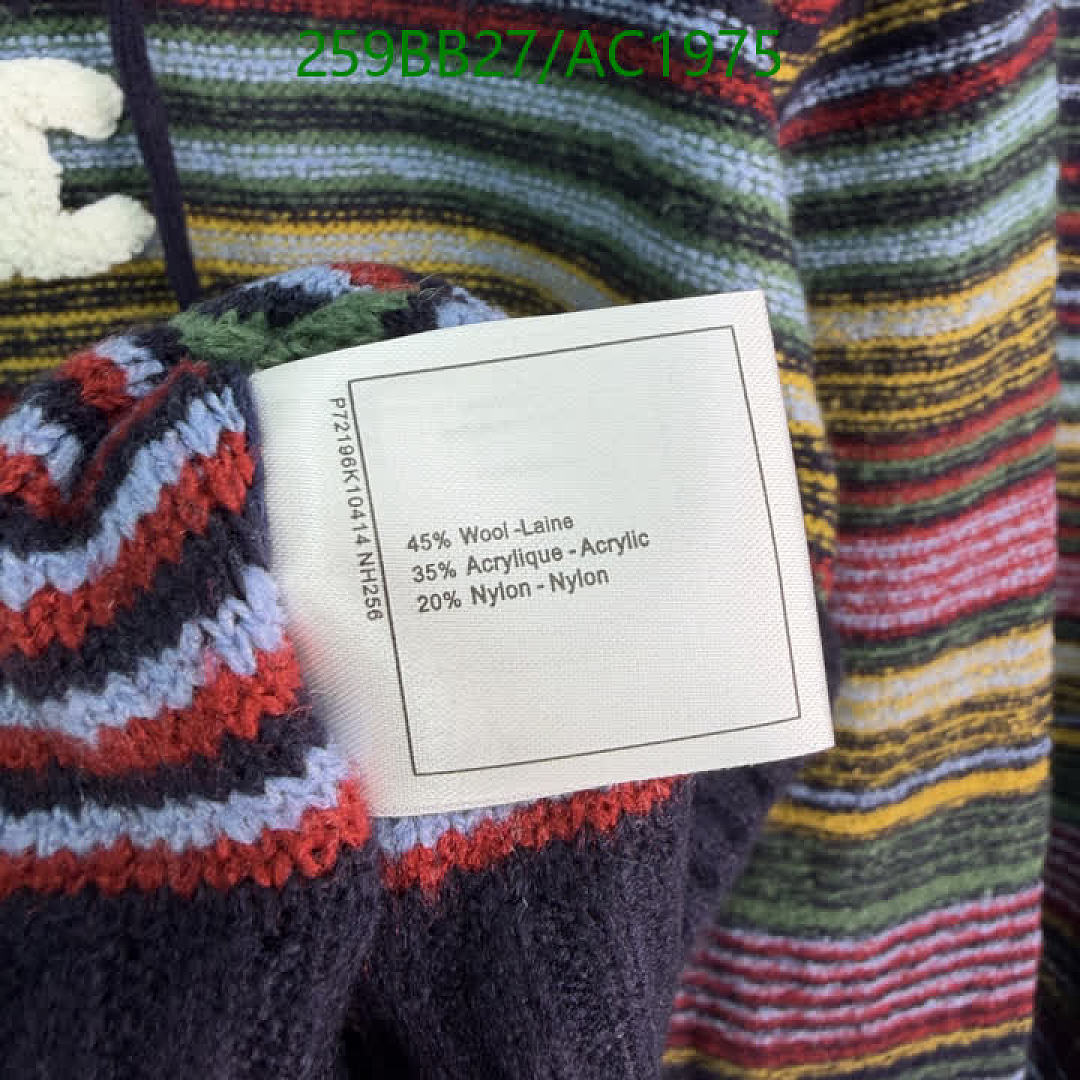 Chanel-Clothing Code: AC1975 $: 259USD