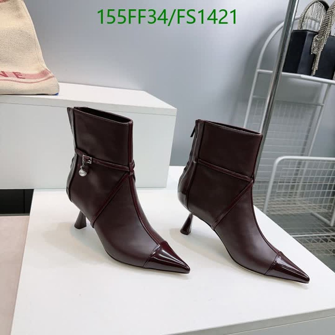 Jimmy Choo-Women Shoes Code: FS1421 $: 155USD