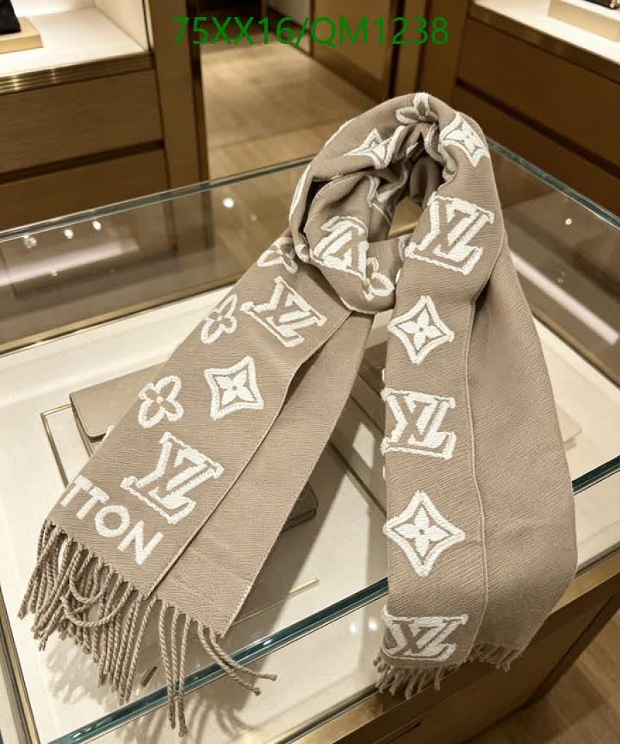 LV-Scarves Code: QM1238 $: 75USD