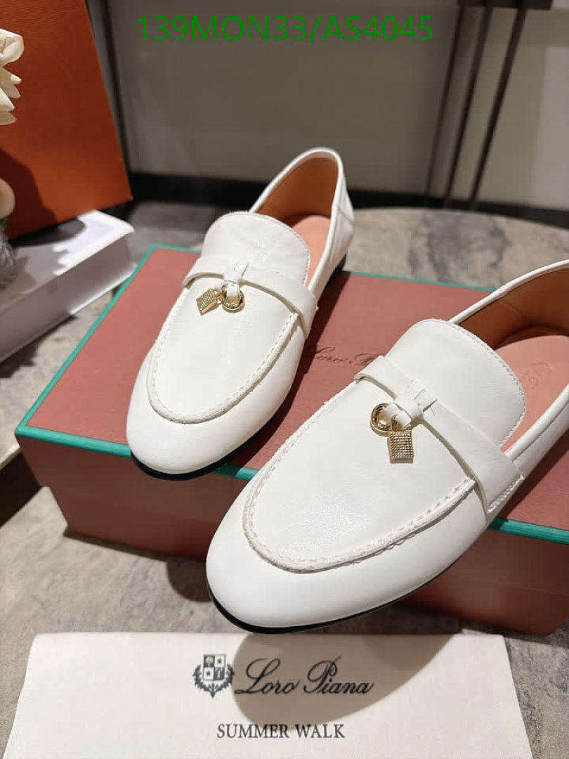 Loro Piana-Women Shoes Code: AS4045 $: 139USD