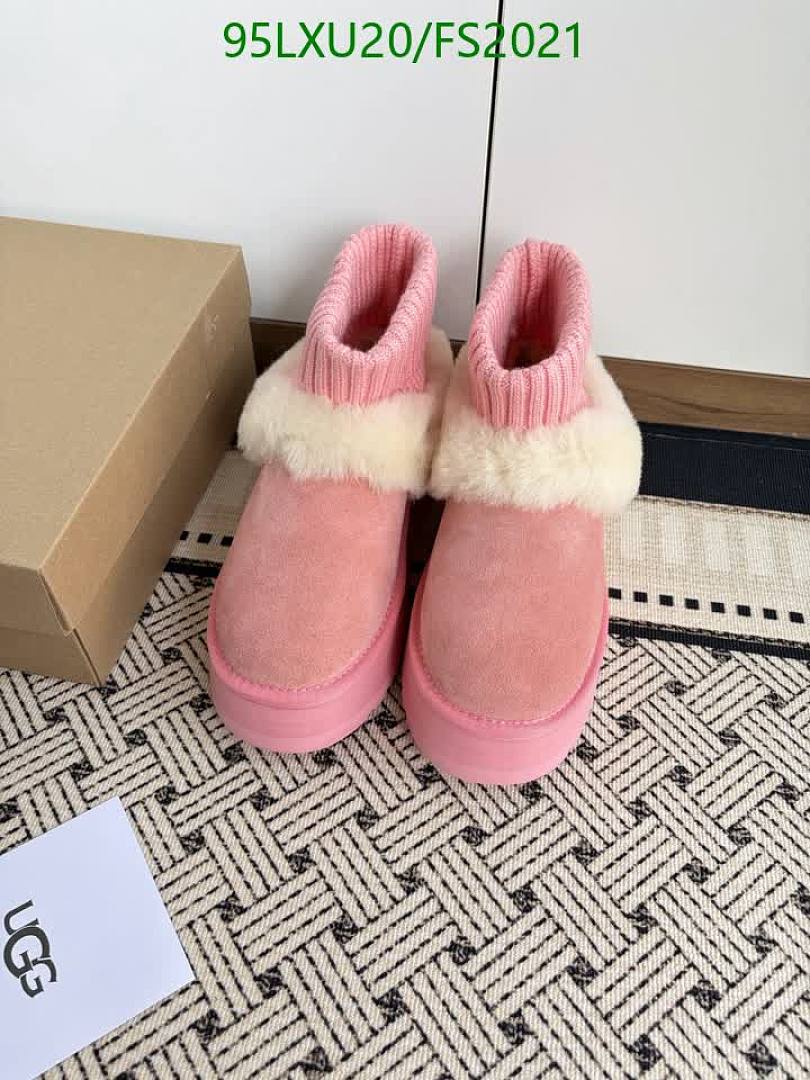 UGG-Women Shoes Code: FS2021 $: 95USD