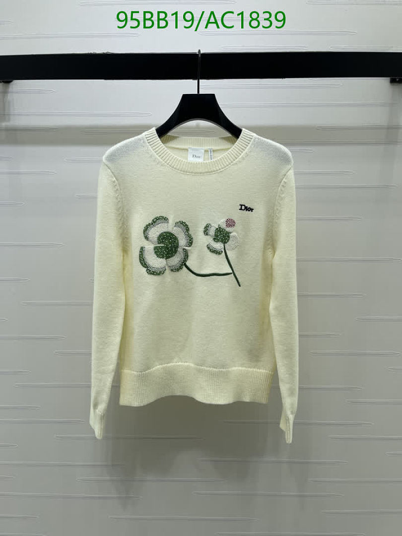 Dior-Clothing Code: AC1839 $: 95USD